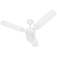 Imagem de Ventilador De Teto New Delta L. Gp Branco 220V+Controle Rem. - Venti-D