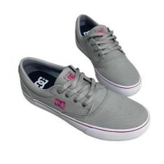 Imagem de Tenis DC New Flash 2 TX Pink - DC Shoes-Unissex