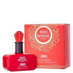 Imagem de Perfume Feminino Red Royal I-Scents Eau de Parfum 100ml