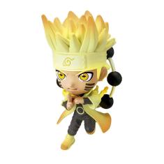 Imagem de Boneco Naruto Chibi Masters Wave 2 Naruto Kurama - Fun Divirta-Se