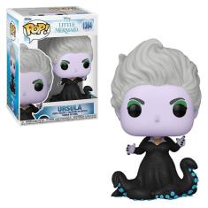 Imagem de Funko Pop Disney Ursula 1364 Pequena Sereia Live Action