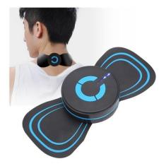 Imagem de Mini Massageador Portátil Recarregável Dor Pescoço Coluna - Getit Well