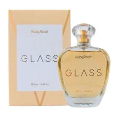 Imagem de Colônia Ruby Rose Glass 100ml