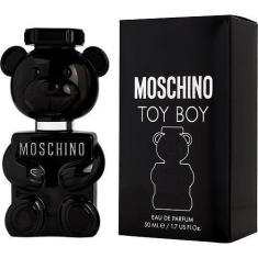 Imagem de Perfume Masculino Moschino Toy Boy Eau De Parfum 50 ML
