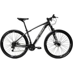 Imagem de Bicicleta Aro 29 Ksw 1x9v Freio Hidráulico, Trava E K7 11/40-Unissex