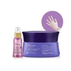 Imagem de Amend Mascara Matizadora Specialist Blonde + Millenar Oil Moringa 60ml