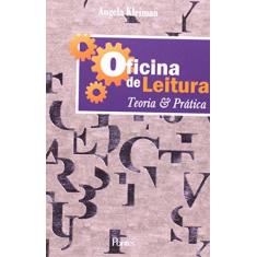 Imagem de Oficina de Leitura - Capa Comum - 9788571130777