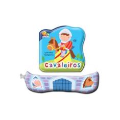 Imagem de Cavaleiros - Col. Livrinho Flutuante - Editora Todolivro - 9788537624623