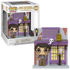 Imagem de Funko Pop Deluxe Harry Potter With Eeylops Owl Emporium 140