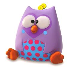 Imagem de Boneco Vinil Bubu E As Corujinhas - Adijomar