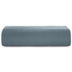 Imagem de Lençol Com Elástico Solteiro Altenburg Acetinado Slim Azul