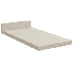 Imagem de Tampo de Cozinha Modulado p/ Balcão B647 25cm Orion - Kappesberg