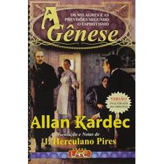 Imagem de Gênese, A - Allan Kardec - 9788573602111