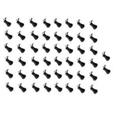 Imagem de Kit 50 Spot Trilho Perfilado Eletro calha Par20 Bulbo OL3