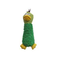 Imagem de Brinquedo Pelúcia Pato Maluco Sonoro Savana