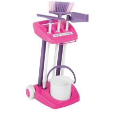 Imagem de Kit Brincando de Limpar Brinquedo Infantil - Calesita 201