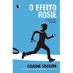 Imagem de O Efeito Rosie - Simsion, Graeme - 9788501106551