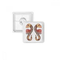 Imagem de Gemini Constellation Zodíaco Teclado Mecânico Teclado PBT Gaming Upgrade Kit