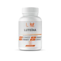 Imagem de Luteína 20Mg - 60 Cápsulas Lot Nutrition
