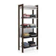 Imagem de Estante Multiuso 5 Prateleiras Az1005 Tecnomobili