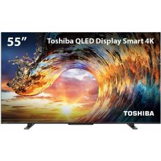 Imagem de Smart TV QLED 55" Toshiba 4K HDR 55M550LS TB014M