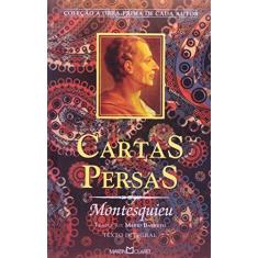 Imagem de Cartas Persas - Montesquieu - Baron Montesquieu - 9788572327572