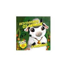 Imagem de Descobrindo Os Animais - A Vaquinha - Vale Das Letras - 9788541004473