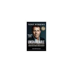 Imagem de Unshakeable: Your Financial Freedom Playbook - Tony Robbins - 9781501164583