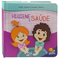 Imagem de Meus hábitos: Higiene e saúde - Suelen Katerine A. Santos - 9788537631782