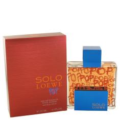 Imagem de Perfume/Col. Masc. Solo Pop Loewe 125 ML Eau De Toilette