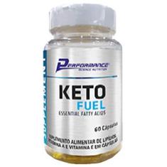 Imagem de Keto Fuel (60 Cápsulas) - Único, Performance Nutrition