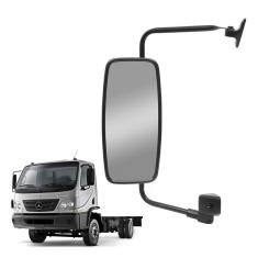 Imagem de Espelho Retrovisor MB Accelo Lado Esquerdo Plano