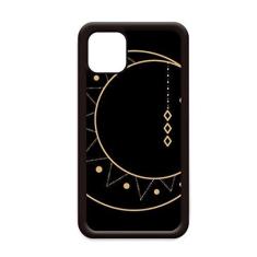 Imagem de Capa Moon Star Symbol Totem Shape para iPhone 12 Pro Max para Apple Mini Mobile Case Shell