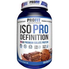 Imagem de Iso Pro Definition - 907G Chocolate - Profit
