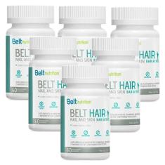 Imagem de 6x Belt Hair Nail And Skin Bariatric- Belt Nutrition 