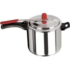 Imagem de Panela De Pressão Alumínio 10 Litros Globo