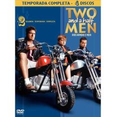 Imagem de Box - Two And A Half Men 2ª Temporada (Dois Homens E Meio)
