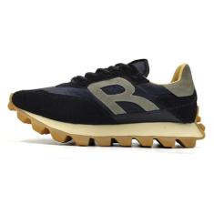 Imagem de Tênis Reserva Yankee Preto e Cinza