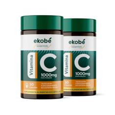 Imagem de Vitamina C 1000mg Alta Concentração 30 Cápsulas
