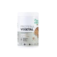 Imagem de Eat Clean Proteína Vegetal Cookies 'N' Cream 600G