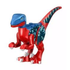 Imagem de Boneco Blocos De Montar Dinossauro Tyrannossaurus - Mega Block Toys