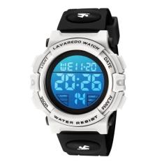 Imagem de Relógio infantil, relógio para meninos de 3 a 15 anos, cronógrafo digital esportivo ao ar livre multifuncional LED 50 m à prova d'água com alarme e calendário analógico para crianças com pulseira de