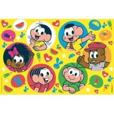 Imagem de Quebra Cabeça Turma Da Monica 260 Peças - Nig Brinquedos