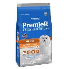 Imagem de Ração Cães Premier Raças Específicas Maltês Adultos 2,5Kg - Premierpet