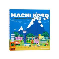 Imagem de Pandasaurus Games Machi Koro - Jogos de Tabuleiro Familiar - Jogos Adu