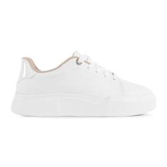 Imagem de Tênis Feminino Moleca Casual Classic Premium 5808 - Branco