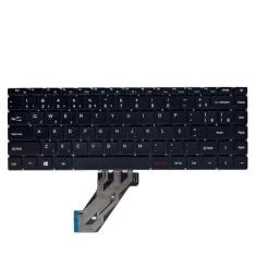 Imagem de Teclado para Notebook bringIT compatível com Multilaser Ultra UB420 AB
