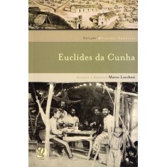 Imagem de Euclides da Cunha - Col. Melhores Crônicas - Lucchesi, Marco - 9788526015524