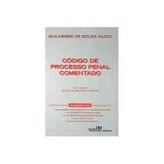 Imagem de Código de Processo Penal Comentado - 12ª Ed. 2013 - Nucci, Guilherme De Souza - 9788520345658