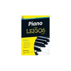 Imagem de Piano Para Leigos - Acompanha CD - Neely, Blake - 9788576086703
